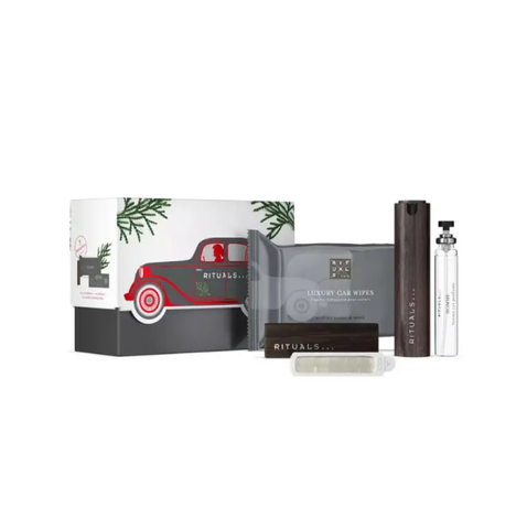 Набір для машини Rituals The Ritual Of Homme Car Gift Set 0000000020643 фото