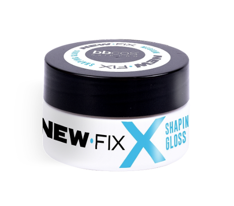 Воск для блеска волос BBcos New Fix Shaping Gloss 75 мл 0000000020555 фото