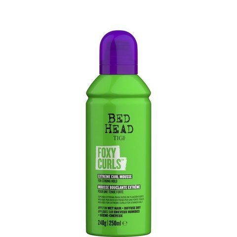 Пена для укладки вьющихся волос Tigi Style Foxy Curls 250 мл 0000000018124 фото