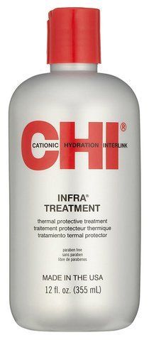 Маска для всех типов волос CHI Infra Treatment 355 мл 0000000013039 фото