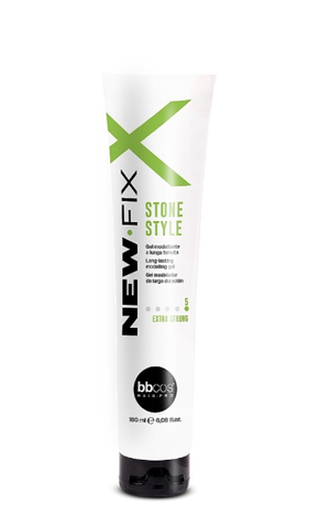 Гель для волосся супер сильної фіксації BBcos New Fix Stone Style 180 мл 0000000020556 фото