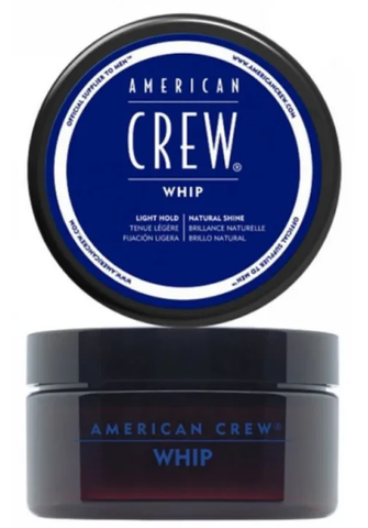 Паста моделююча для стайлінгу American Crew Whip Light Hold 85 гр 0000000020094 фото