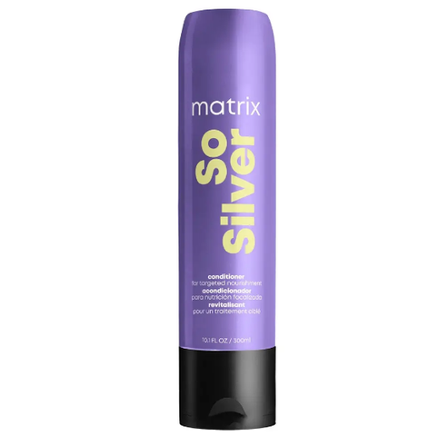 Кондиционер антижелтый для волос Matrix Total Results Color Obsessed So Silver 300 мл 0000000007918 фото
