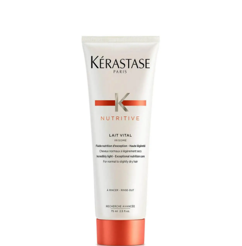 Кондиціонер для живлення сухого волосся Kerastase Nutritive Lait Vital Conditioner 75 мл 0000000020351 фото