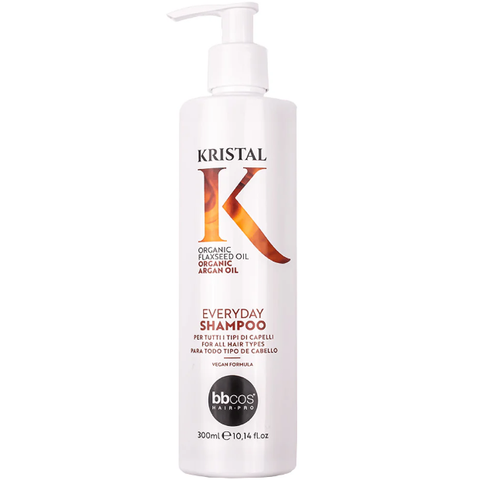 Шампунь для всіх типів волосся BBcos Kristal Everyday Shampoo 300 мл 0000000021984 фото