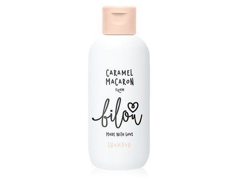 Шампунь міні для волосся Bilou Caramel Macaron Shampoo 100 мл 0000000016963 фото