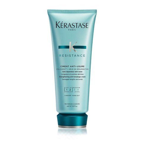 Кондиціонер зміцнюючий для ослабленого волосся Kerastase R&eacute;sistance Ciment Anti-Usure 200 мл 0000000020465 фото