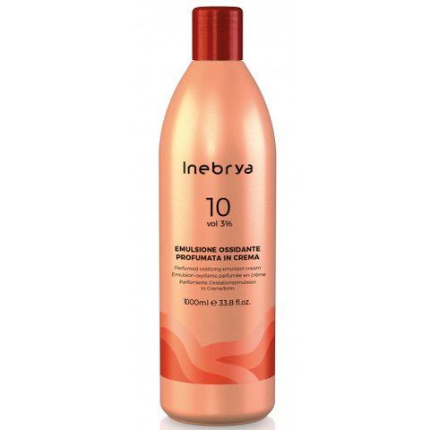 Окисник Inebrya Color 10 Vol 3% 1000 мл 0000000017431 фото