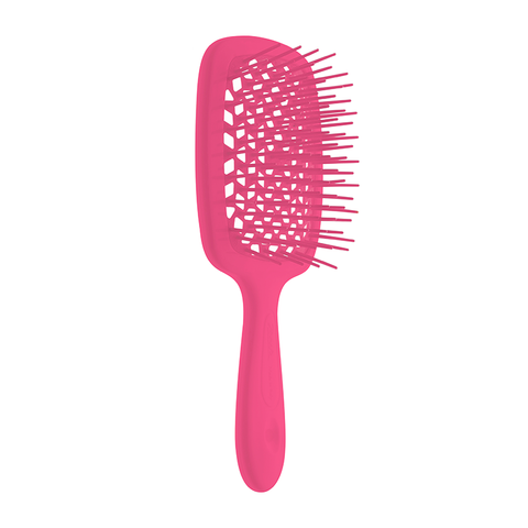 Щітка для волосся Janeke Superbrush Рожева 0000000015133 фото