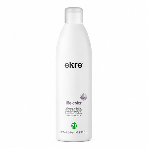 Шампунь для фарбованого волосся EKRE Life.Color Shampoo 300 мл 0000000004483 фото