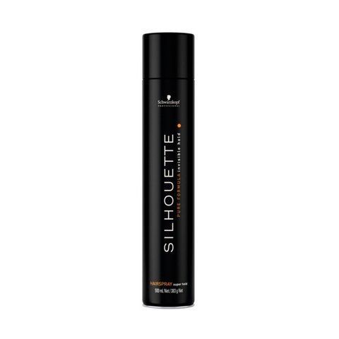 Лак для волосся Schwarzkopf Professional Silhouette Super Hold 500 мл 0000000013580 фото