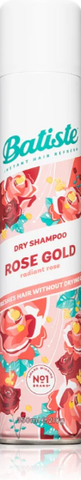Шампунь сухий Batiste Rose Gold 200 мл 0000000020037 фото