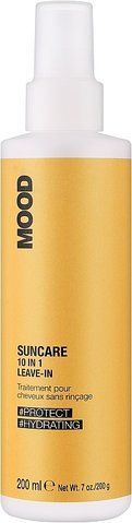 Спрей солнцезащитный для всех типов волос Mood Suncare 10 In 1 Leave-In 200 мл 0000000022806 фото