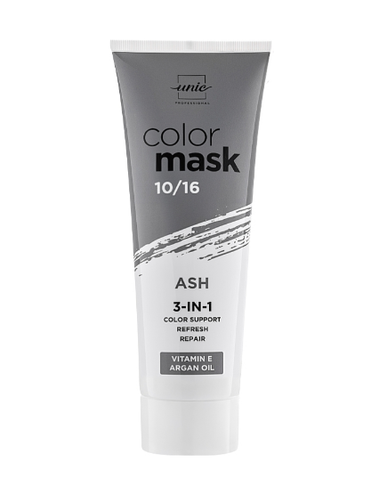 Маска тонуюча для волосся Unic Color Mask №11/06 Silver 250 мл 0000000023190 фото