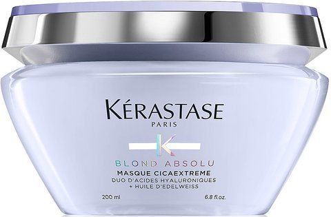 Маска відновлююча для світлого волосся Kerastase Blond Absolu Masque Cicaextreme 200 мл 0000000016594 фото