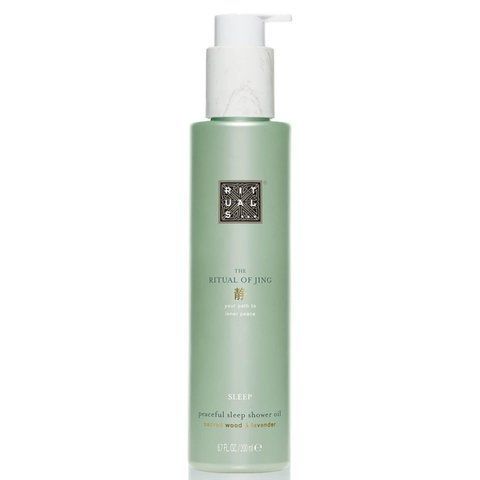 Олія для душу Rituals The Ritual Of Jing Shower Oil 200 мл 0000000017805 фото