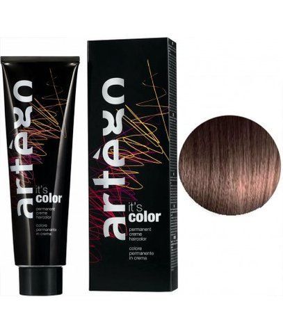 Крем-фарба для волосся Artego It's Color №6.7 Темний блондин тютюн 150 мл 0000000018537 фото