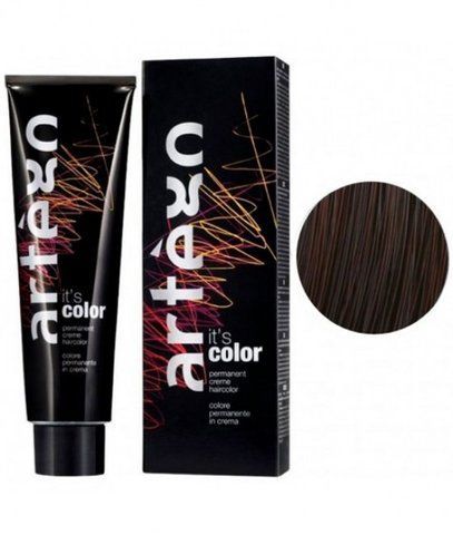 Крем-фарба для волосся Artego It's Color №3.16 Темний попелясто-червоний шатен 150 мл 0000000018493 фото