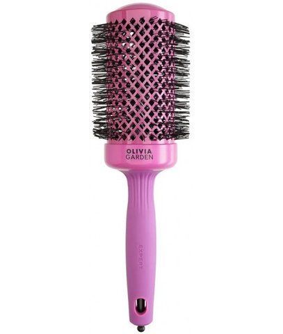 Термобрашинг для волос Olivia Garden Expert Blowout Shine Pink 55 мм 0000000021282 фото