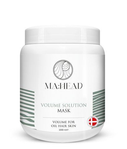 Маска для объема волос MA:HEAD Volume Solution Mask 1000 мл 0000000020055 фото