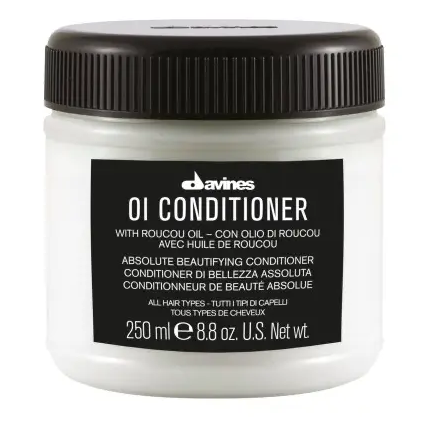 Кондиціонер для пом'якшення волосся Davines Oil Conditioner 250 мл 0000000018800 фото