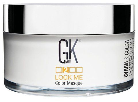 Маска для закрепления цвета волос GKhair Lock Me Color Masque 200 мл 0000000004142 фото