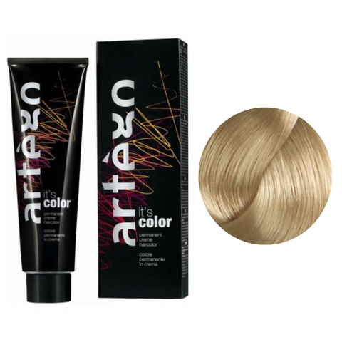 Крем-фарба для волосся Artego It's Color №9.08 Very Light Soft Matte Blonde 150 мл 0000000020422 фото