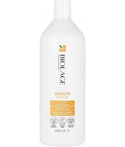 Шампунь для розгладження волосся Matrix Biolage Smoothproof Shampoo 1000 мл 0000000020628 фото