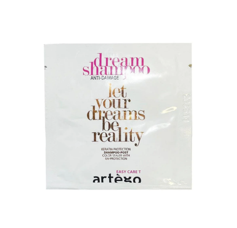 Шампунь відновлюючий для волосся Artego Dream Post Anti-Damage Shampoo 7.5 мл 0000000020967 фото