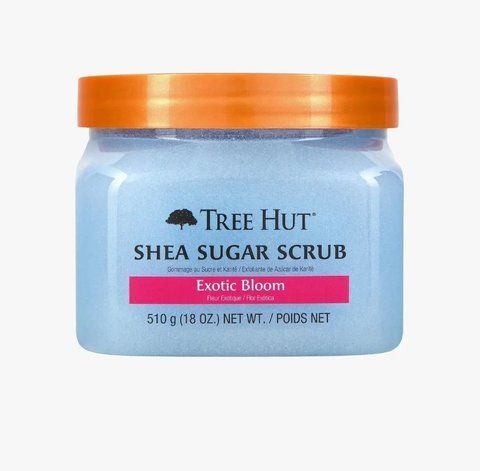 Скраб для тіла Tree Hut Exotic Bloom Sugar Scrub 510 г 0000000018040 фото