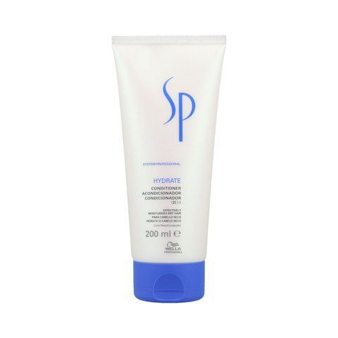 Кондиціонер для зволоження волосся Wella SP Hydrate Conditioner 200 мл 0000000005579 фото
