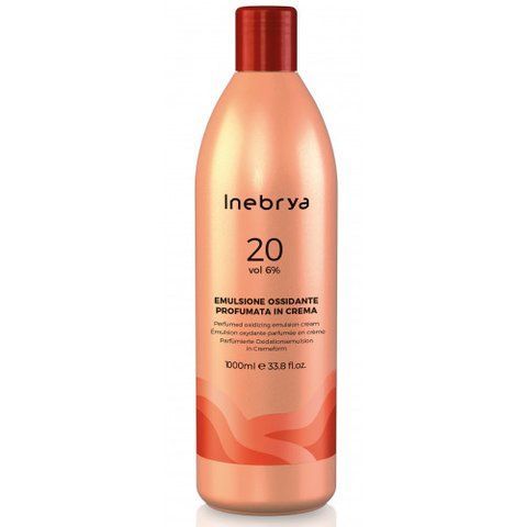 Окисник Inebrya Color 20 Vol 6% 1000 мл 0000000017434 фото