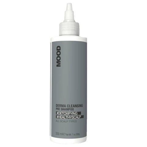 Пилинг деликатный для кожи головы Mood Derma Cleansing Pre Shampoo 200 мл 0000000022789 фото