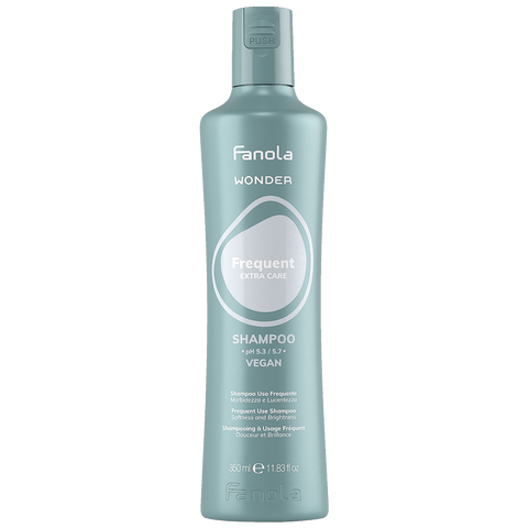 Шампунь для щоденного використання Fanola Wonder Frequent Extra Care Shampoo 350 мл 0000000020835 фото