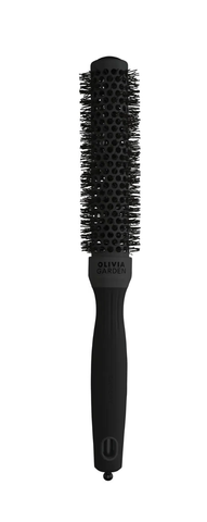 Брашинг для волосся Olivia Garden Expert Blowout Speed Wavy Bristles BLACK LABEL 25 0000000020925 фото