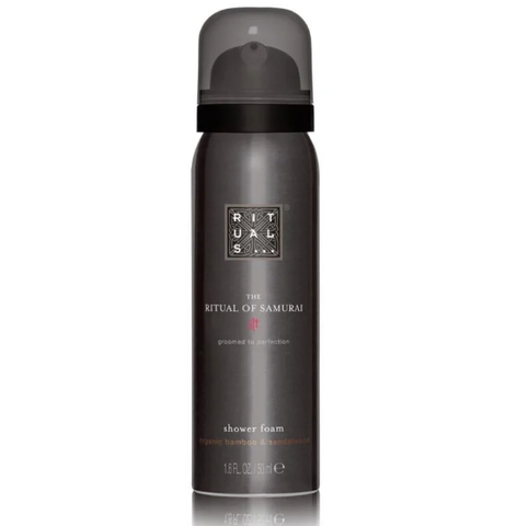 Гель-піна для душу для чоловіків Rituals The Ritual Of Samurai Foaming Shower Gel 50 мл 0000000018674 фото