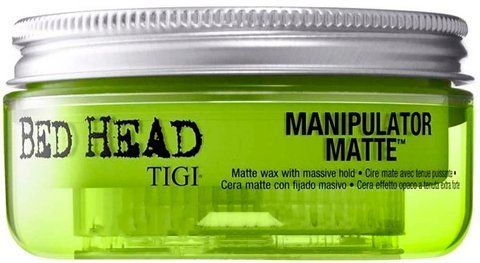 Воск матовый для моделирования волос Tigi Manipulator Matte 57 мл 0000000000121 фото