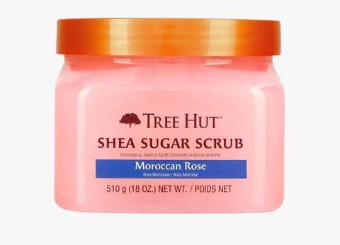 Скраб для тіла Tree Hut Moroccan Rose Sugar Scrub 510 г 0000000018046 фото