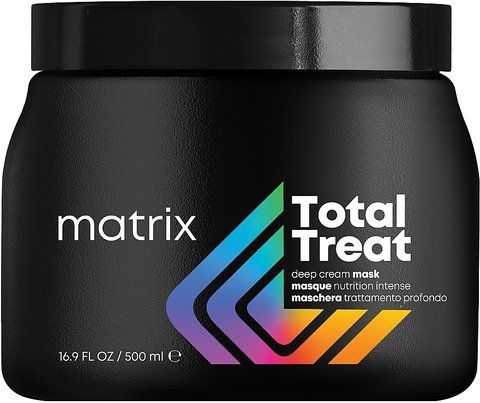 Маска відновлююча для волосся Matrix Total Treat 500 мл 0000000007906 фото
