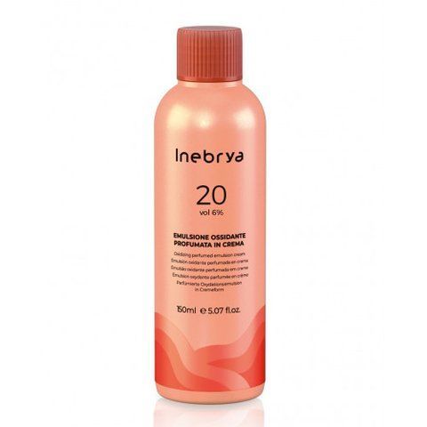 Окисник Inebrya Color 20 Vol 6% 150 мл 0000000017433 фото
