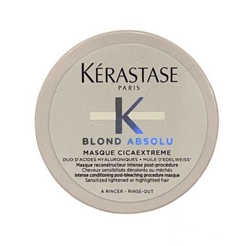 Маска для світлого волосся Kerastase Blond Absolu Masque Cicaextreme 75 мл 0000000016457 фото
