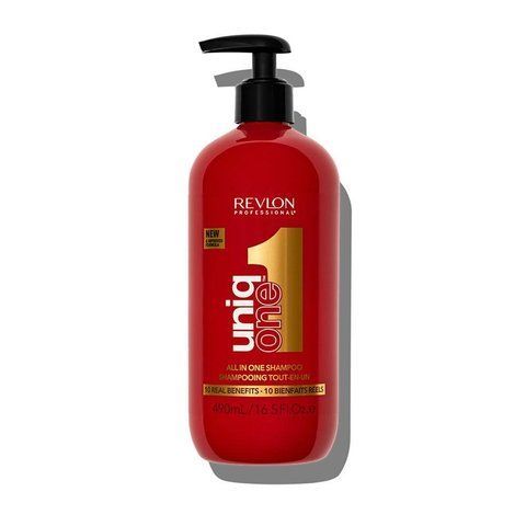 Шампунь-кондиционер для волос Revlon Professional Uniq One All in One 490 мл 0000000015996 фото