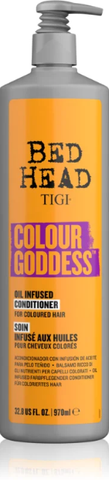 Кондиціонер для фарбованого волосся Tigi Bed Head Colour Goddess Conditioner 970 мл 0000000017199 фото