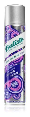 Шампунь сухий Batiste Heavenly Volume Dry Shampoo 200 мл 0000000016337 фото