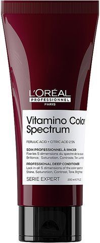 Кондиціонер для блиску та збереження кольору Loreal Professionnel Vitamino Color Spectrum 200 мл 0000000021257 фото