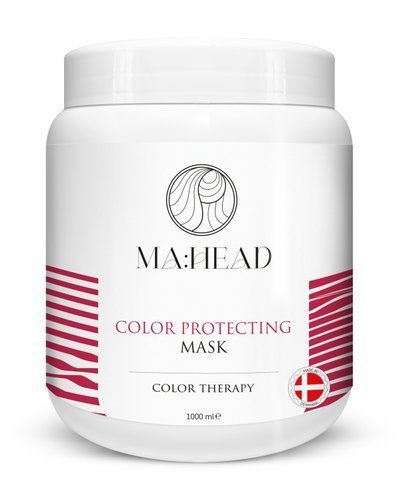 Маска для фарбованого волосся MA:HEAD Color Protecting Mask 1000 мл 0000000020049 фото