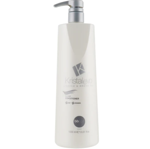 Кондиционер-эликсир для волос BBcos Kristal Evo Elixir Conditioner 1000 мл 0000000019311 фото