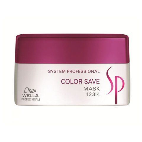 Маска для окрашенных волос Wella SP Color Save Mask 200 мл 0000000007615 фото