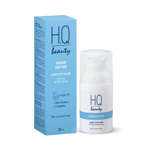 Флюїд під очі H.Q.Beauty Argan Edition Light Eye Fluid 30 мл 0000000021874 фото