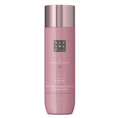 Олія для душу Rituals The Ritual Of Sakura Shower Oil 200 мл 0000000020787 фото